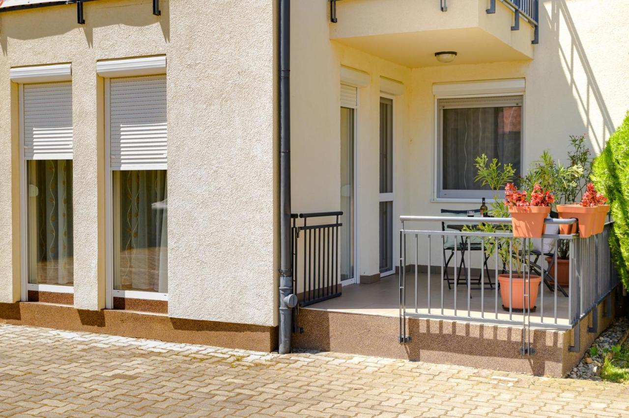 Bella No1 Apartment Hajduszoboszlo